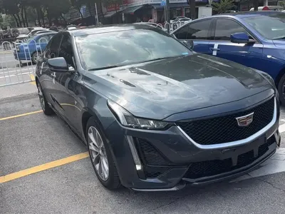 Cadillac CT5 2020, 50599 км, за 16200.39 USD
