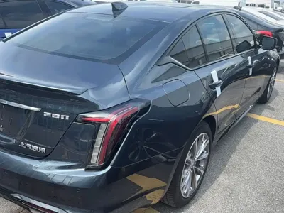 Cadillac CT5 2020, 50599 км, за 16200.39 USD