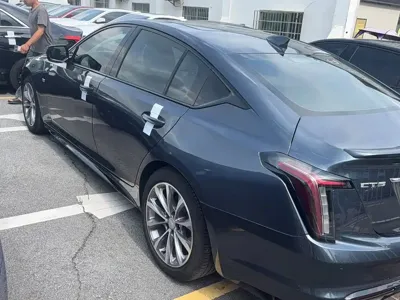 Cadillac CT5 2020, 50599 км, за 16200.39 USD - фото 6