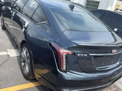 Cadillac CT5 2020, 50599 км, за 16200.39 USD - фото 7