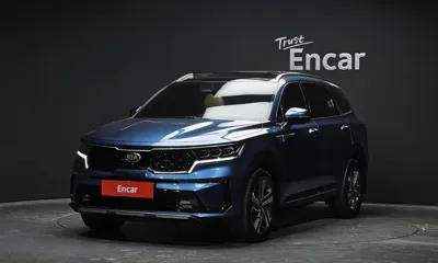 Kia Sorento · 2021 год