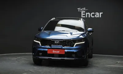 Kia Sorento 2021, 81064 км, за 19094.81 USD