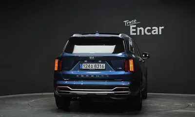 Kia Sorento 2021, 81064 км, за 19094.81 USD