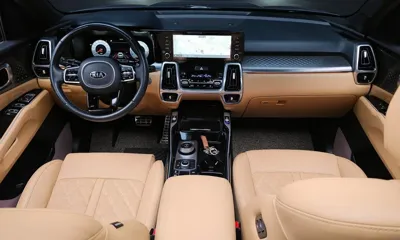 Kia Sorento 2021, 81064 км, за 19094.81 USD - фото 7