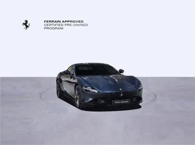 Ferrari Roma 2022, 7813 км, за 177235.13 USD