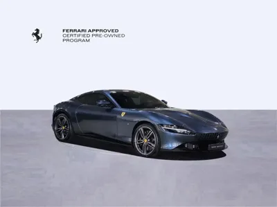 Ferrari Roma 2022, 7813 км, за 177235.13 USD
