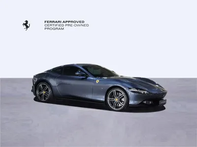 Ferrari Roma 2022, 7813 км, за 177235.13 USD