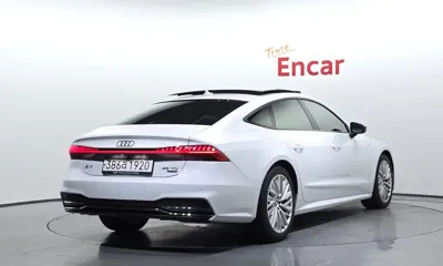 Audi A7 2020, 52892 км, за 28939.54 USD