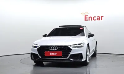 Audi A7 2020, 52892 км, за 28939.54 USD