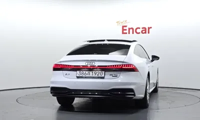 Audi A7 2020, 52892 км, за 28939.54 USD