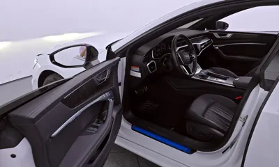 Audi A7 2020, 52892 км, за 28939.54 USD - фото 10