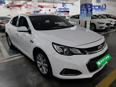 Chevrolet Malibu 2016, 112000 км, за 4618.6 USD