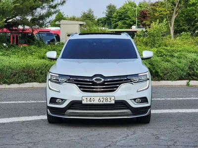 Renault-KoreaSamsung QM6 2017, 96383 км, за 6432.98 USD
