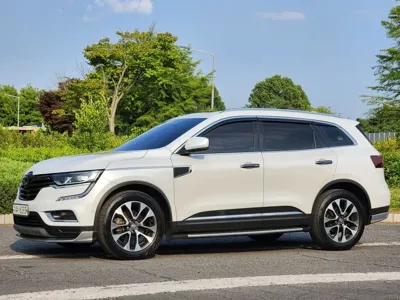 Renault-KoreaSamsung QM6 2017, 96383 км, за 6432.98 USD