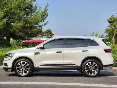 Renault-KoreaSamsung QM6 2017, 96383 км, за 6432.98 USD