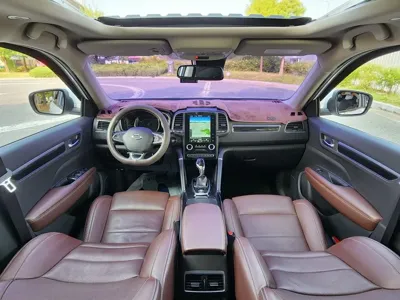 Renault-KoreaSamsung QM6 2017, 96383 км, за 6432.98 USD - фото 15