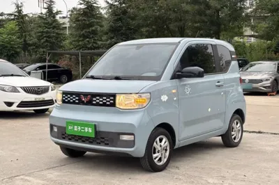 Wuling Hongguang MINIEV · 2020 год