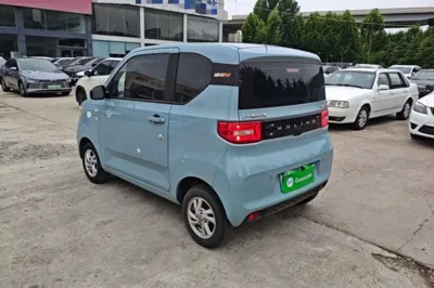 Wuling Hongguang MINIEV 2020, 29600 км, за 4324 USD