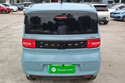 Wuling Hongguang MINIEV 2020, 29600 км, за 4324 USD
