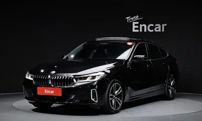 BMW Gran Turismo · 2021 год