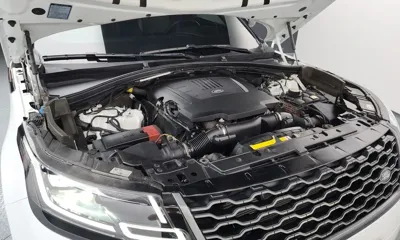 Land Rover Range Rover Velar 2020, 41716 км, за 29801.76 USD - фото 6