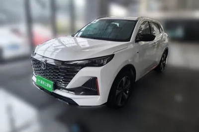Changan CS55PLUS · 2022 год