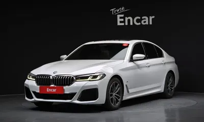 BMW 5-Series · 2023 год