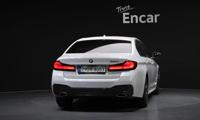 BMW 5-Series 2023, 87649 км, за 25647.82 USD