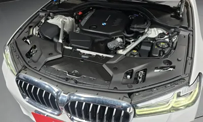 BMW 5-Series 2023, 87649 км, за 25647.82 USD - фото 6