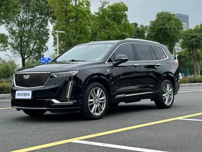 Cadillac XT6