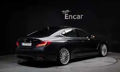 Genesis G70 2018, 91634 км, за 9058.68 USD