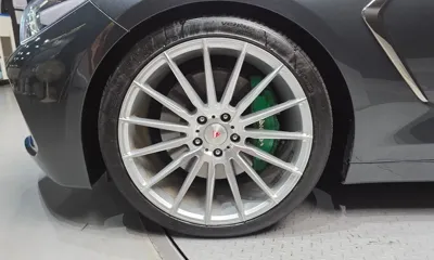Genesis G70 2018, 91634 км, за 9058.68 USD