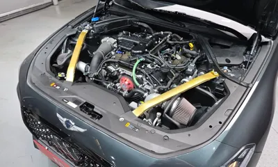 Genesis G70 2018, 91634 км, за 9058.68 USD - фото 6