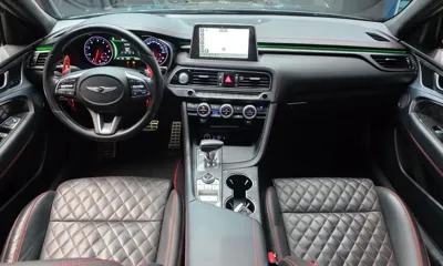 Genesis G70 2018, 91634 км, за 9058.68 USD - фото 7