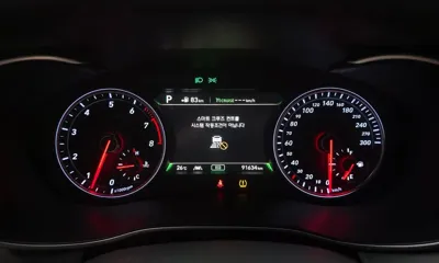 Genesis G70 2018, 91634 км, за 9058.68 USD - фото 8
