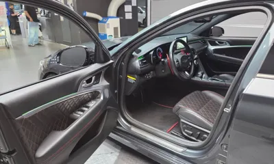 Genesis G70 2018, 91634 км, за 9058.68 USD - фото 10