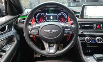 Genesis G70 2018, 91634 км, за 9058.68 USD - фото 13