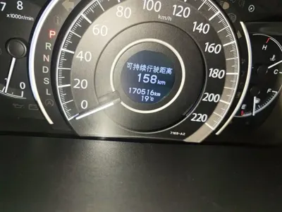 Honda CR-V 2015, 170600 км, за 7872.13 USD