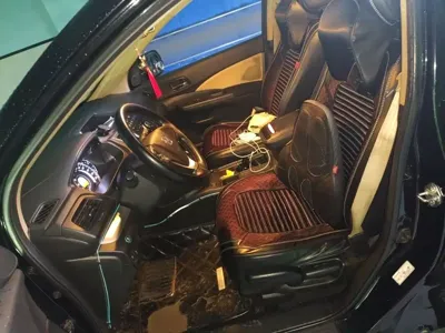 Honda CR-V 2015, 170600 км, за 7872.13 USD - фото 8
