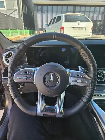 Mercedes-Benz AMG GT 2021, 22000 км, за 51940.44 USD - фото 6