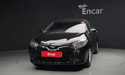 Renault-KoreaSamsung SM3 2018, 62099 км, за 3547.03 USD
