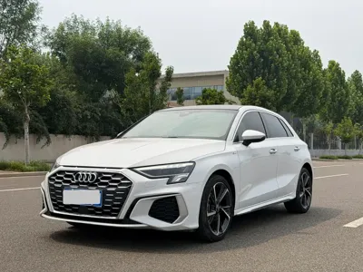 Audi A3 · 2022 год