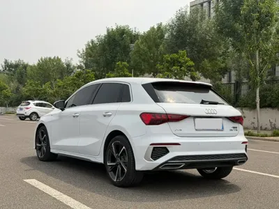 Audi A3 2022, 41000 км, за 19864.24 USD