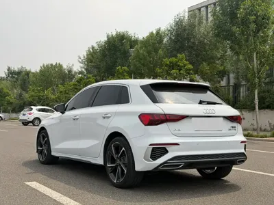 Audi A3 2022, 41000 км, за 19864.24 USD