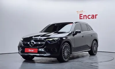 Mercedes-Benz GLC-Class · 2025 год