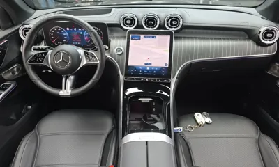 Mercedes-Benz GLC-Class 2025, 40967 км, за 38432.7 USD - фото 7