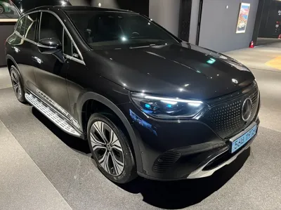 Mercedes-Benz EQE · 2024 год