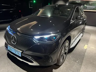 Mercedes-Benz EQE 2024, 9000 км, за 42182.7 USD