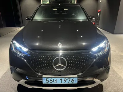 Mercedes-Benz EQE 2024, 9000 км, за 42182.7 USD