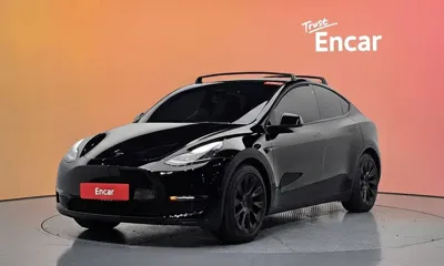 Tesla Model Y · 2021 год